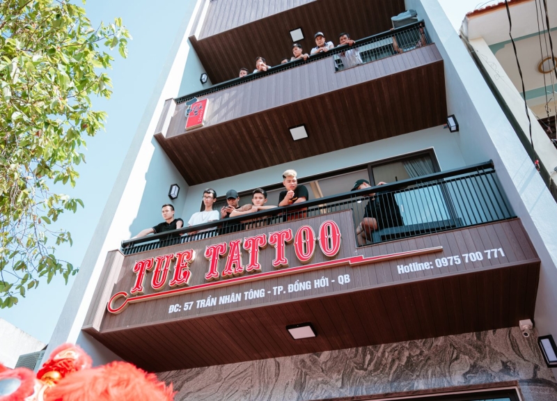 Tue Tattoo Studio 